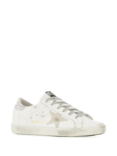 Golden Goose Super-Star sneakers - White - zdjęcie produktu nr 2