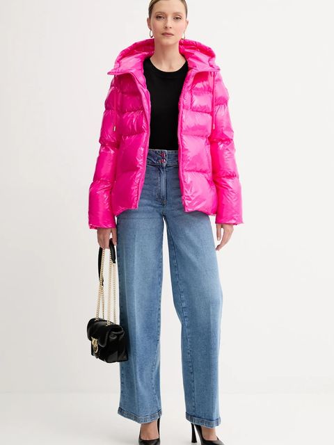 Silvian Heach jeansy BINNO damskie kolor niebieski GPA25026JE - zdjęcie produktu nr 2