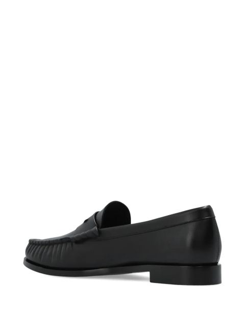 Max Mara Boymoc loafers - Black