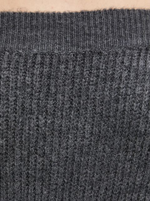 Morgan sweter z domieszką wełny MREINE