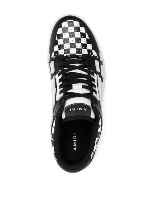 AMIRI Skel Top low-top sneakers - Black