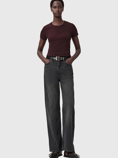 AllSaints t-shirt bawełniany