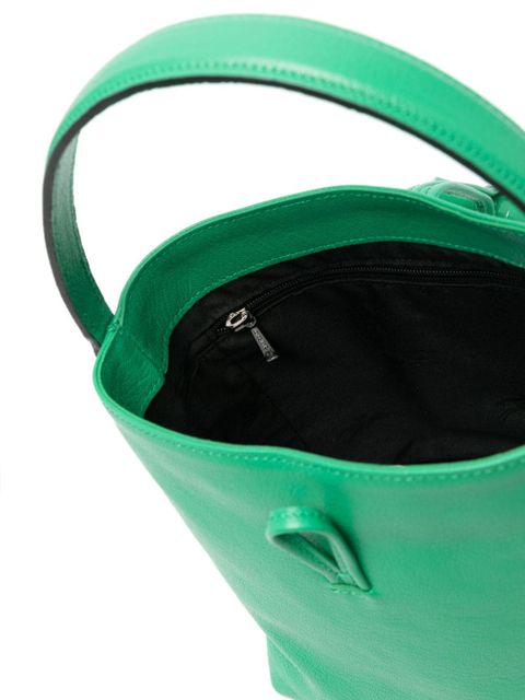 Longchamp Roseau XS tote bag - Green