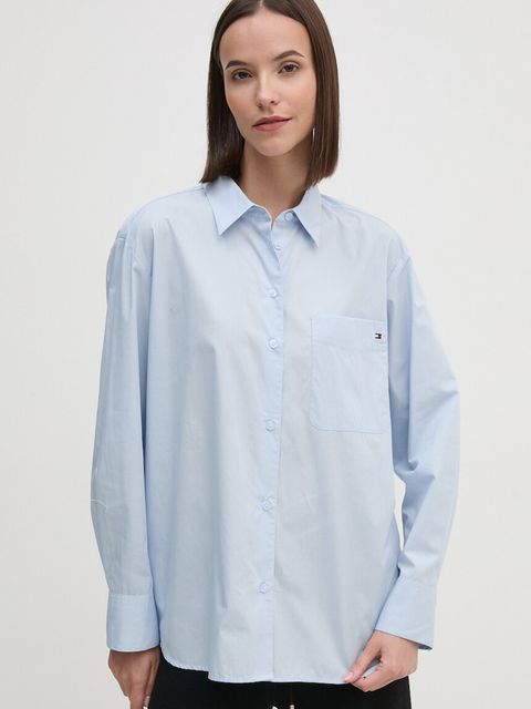 Tommy Hilfiger koszula bawełniana - zdjęcie produktu nr 1