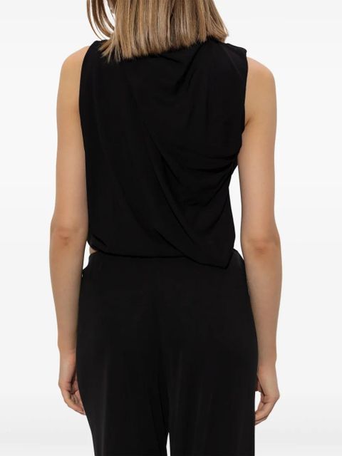 Cult Gaia Christian top - Black
