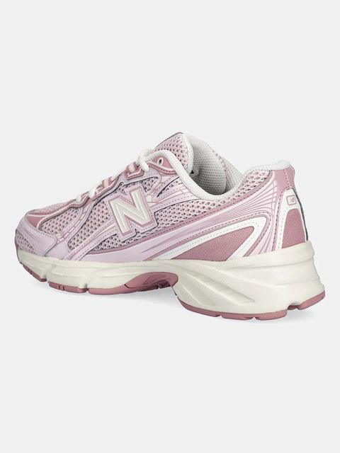 New Balance sneakersy 740 damskie kolor różowy U740PP2