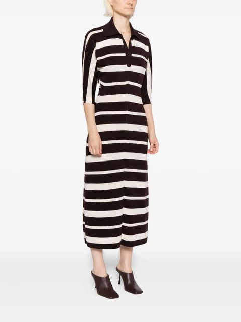 Proenza Schouler Solana dress - Brown