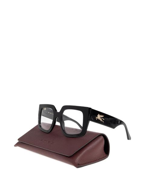 ETRO square-frame glasses - Black - zdjęcie produktu nr 2