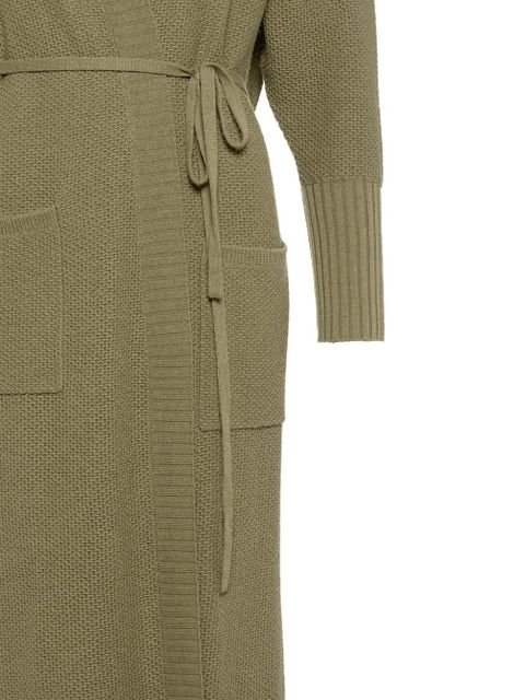 ERES Ensoleille cardigan - Green