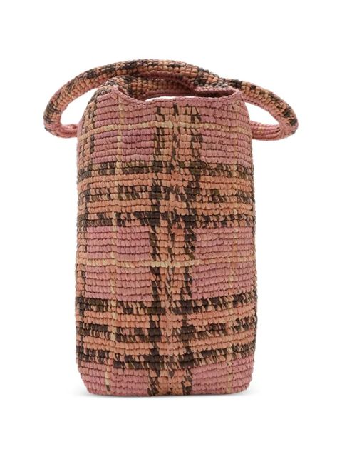 Burberry Margate tote bag - Pink