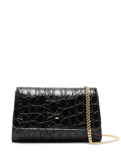 Giuseppe Zanotti mini Cleopatra bag - Black - zdjęcie produktu nr 1