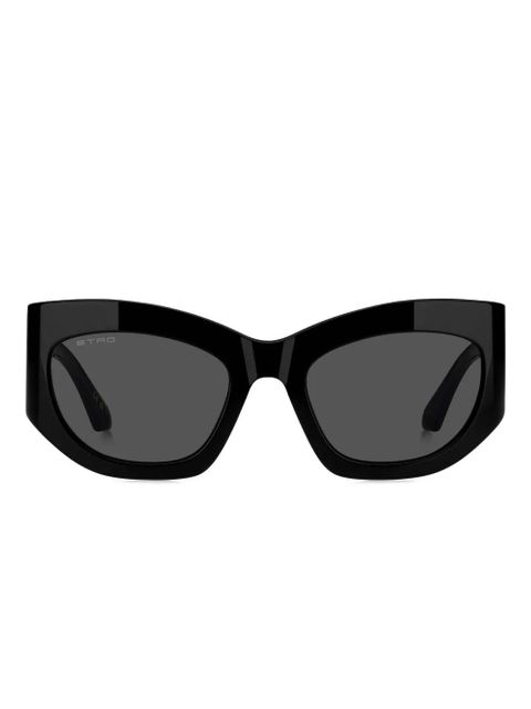 ETRO Etromania sunglasses - Black - zdjęcie produktu nr 1
