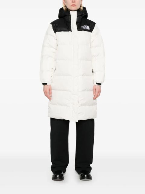 The North Face Nuptse coat - White - zdjęcie produktu nr 2