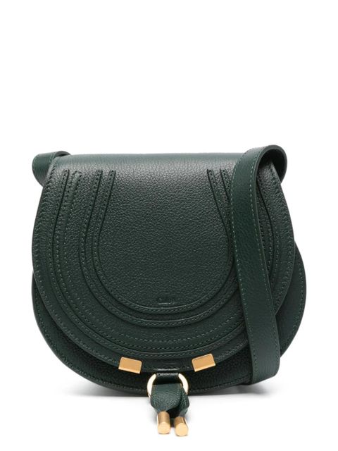 Chloé small Marcie cross body bag - Green