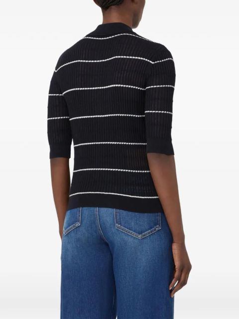 Max Mara Max Mara Studio T-shirts and Polos NAVY - Black