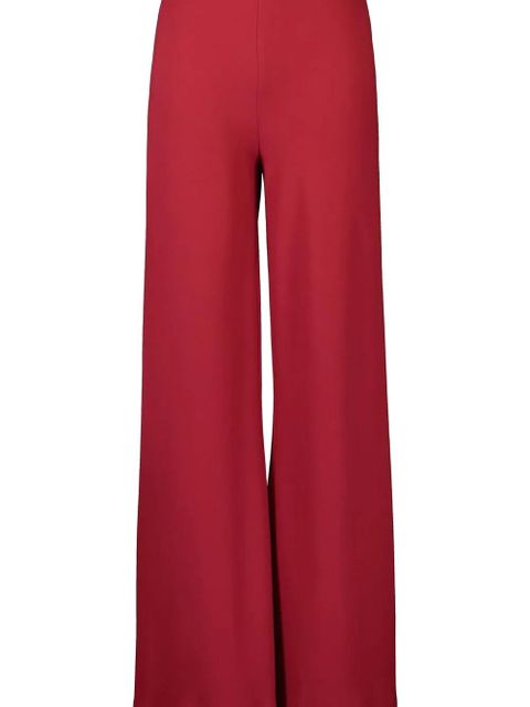 STAUD Stroll wide-leg trousers - Red - zdjęcie produktu nr 2