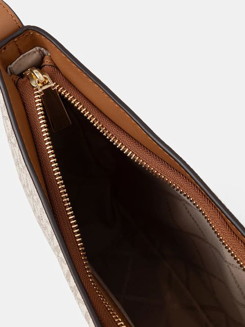 MICHAEL Michael Kors torebka kolor beżowy 32S4G8KM9B