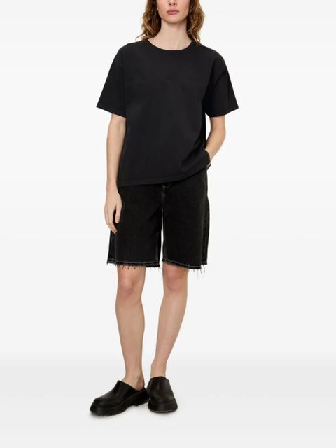 American Vintage Fizvalley short-sleeve T-shirt - Black - zdjęcie produktu nr 2