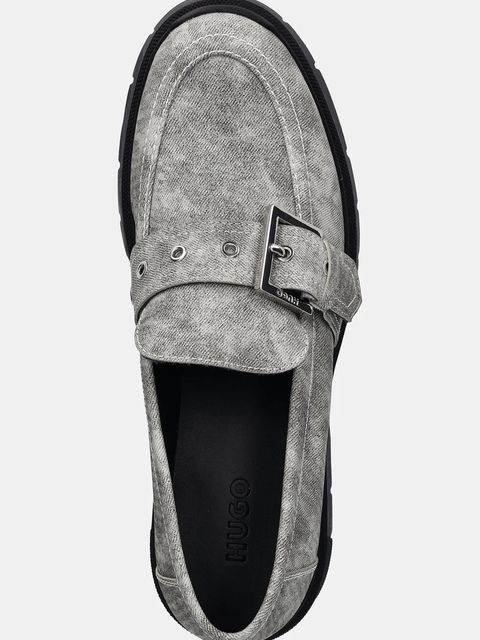HUGO mokasyny Kris