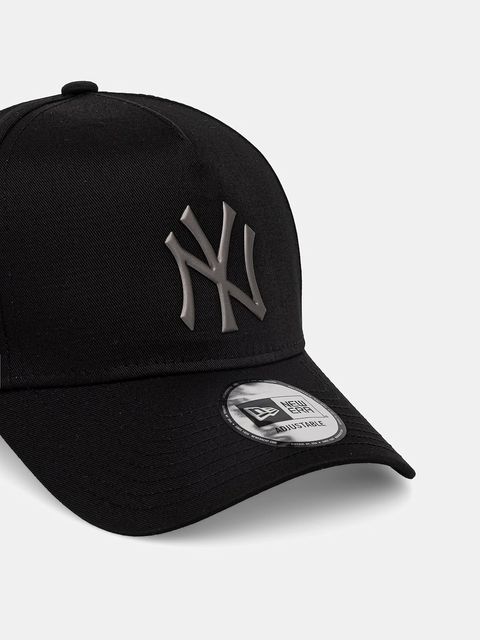 New Era czapka z daszkiem METALLIC E-FRAME - zdjęcie produktu nr 1