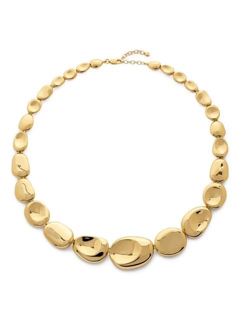 Monica Vinader Aria necklace - Gold - zdjęcie produktu nr 1