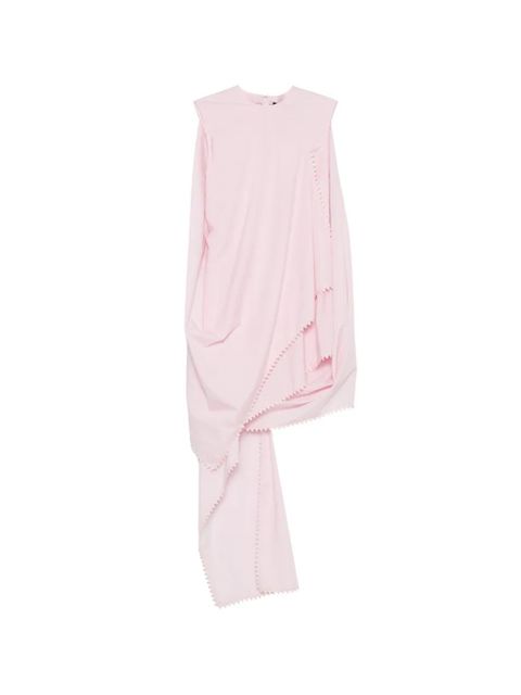 Jacquemus The Traversin maxi dress - Pink - zdjęcie produktu nr 1