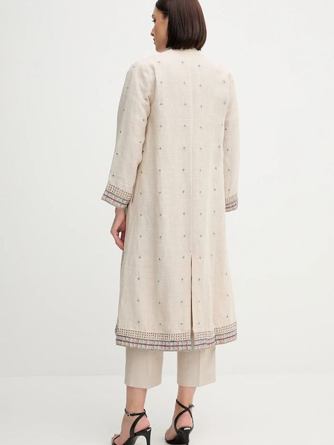 Hoss Intropia narzutka lniana