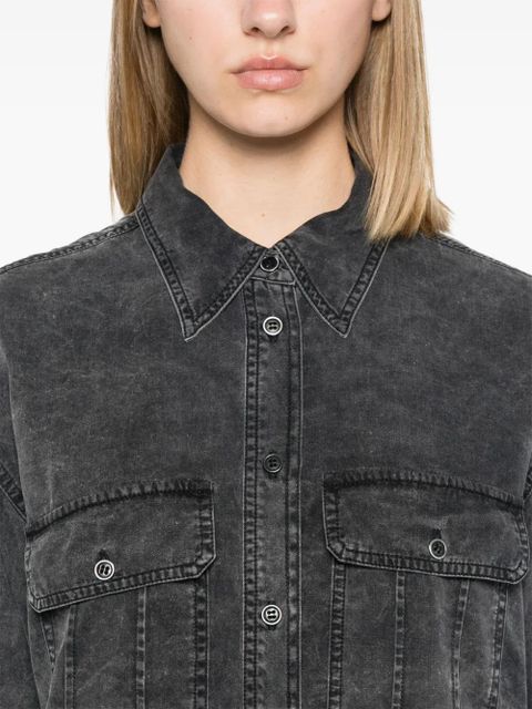 MARANT ÉTOILE Palvina dress - Grey