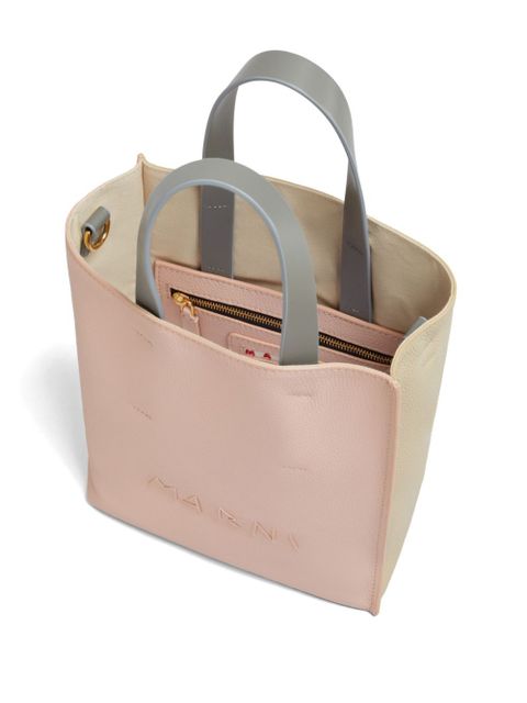 Marni mini Museo shoulder bag - Pink