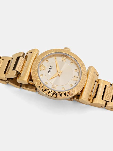 Versace zegarek damski kolor złoty VEGFA0725 - zdjęcie produktu nr 2