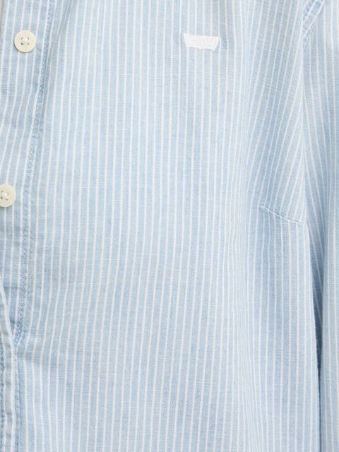 Levi's koszula bawełniana THE CLASSIC BW SHIRT