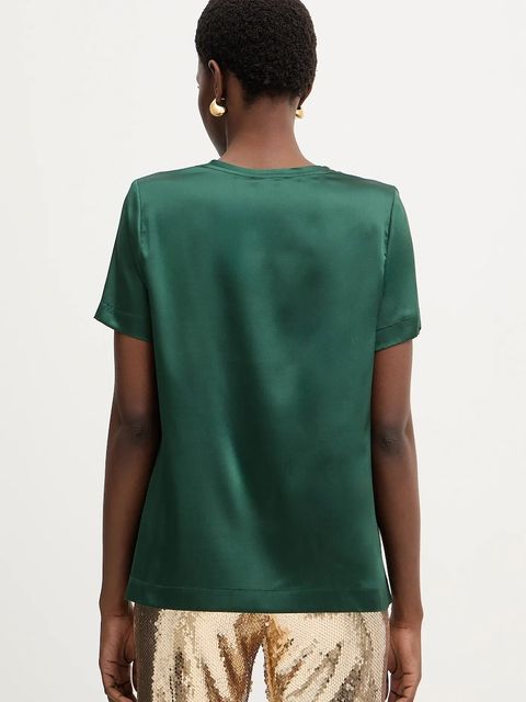 Marciano Guess bluzka jedwabna DENISE - zdjęcie produktu nr 2