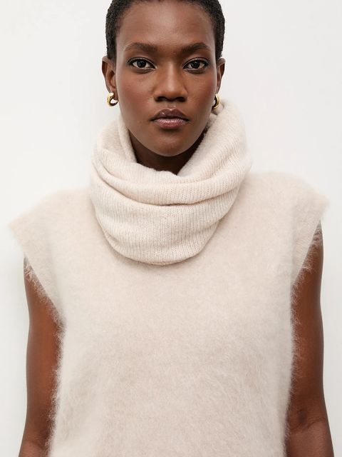 Answear.LAB komin z wełną merino