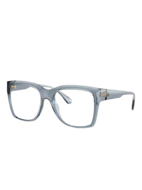 Michael Kors l4144U VISTA square-frame glasses - Grey - zdjęcie produktu nr 1