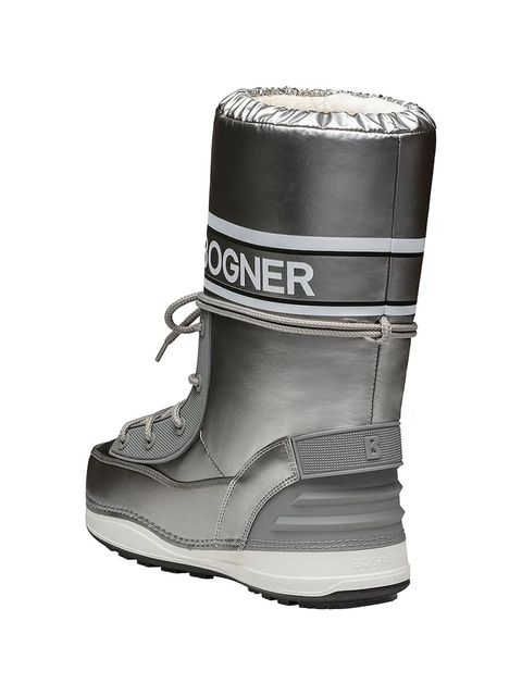 Bogner śniegowce LES ARCS 7 A kolor srebrny 32547404 - zdjęcie produktu nr 2