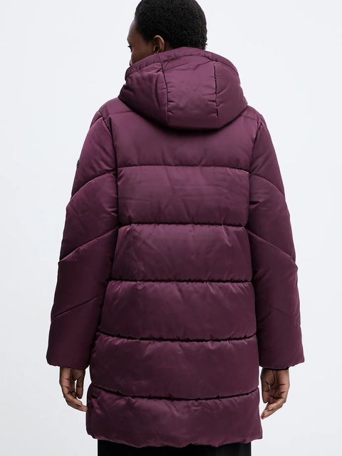 BOSS kurtka kolor fioletowy 50546834