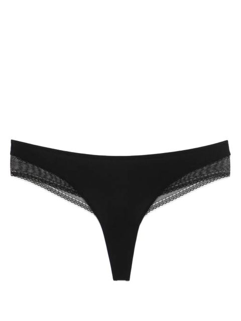 ERES Aerien thong - Black - zdjęcie produktu nr 1