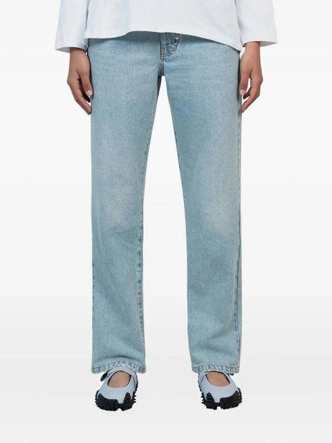 Gimaguas washed jeans - Blue - zdjęcie produktu nr 1