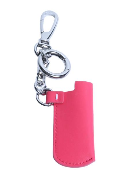 Maison Margiela clip chain lighter case - Pink - zdjęcie produktu nr 2