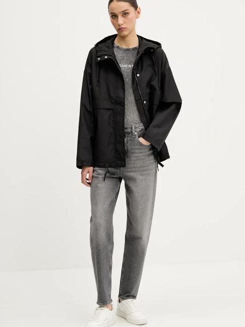 Tommy Jeans jeansy damskie high waist DW0DW20648 - zdjęcie produktu nr 2