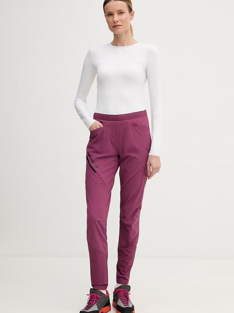 Dynafit spodnie trekkingowe damskie TRAVERSE - zdjęcie produktu nr 1