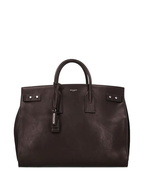 Saint Laurent Sac de Jour tote bag - Black
