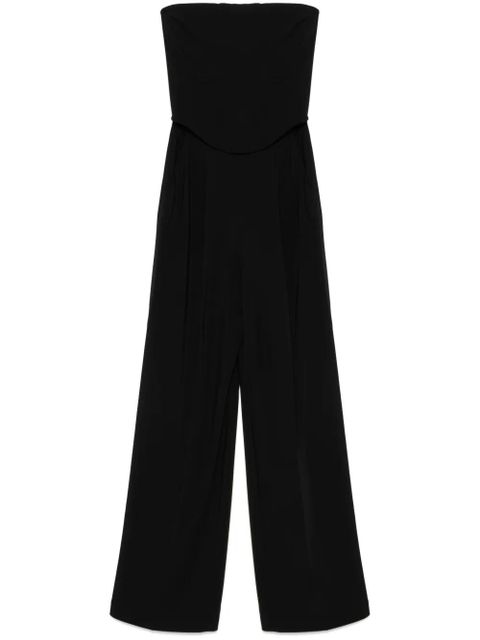 PINKO strapless jumpsuit - Black - zdjęcie produktu nr 1