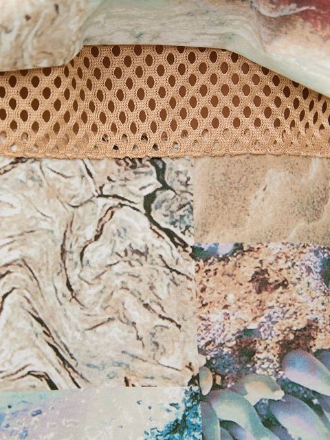 Columbia koszula Cove Beach kolor multicolor 2126511