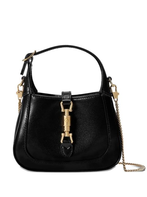 Gucci Jackie 1961 mini bag - Black - zdjęcie produktu nr 1