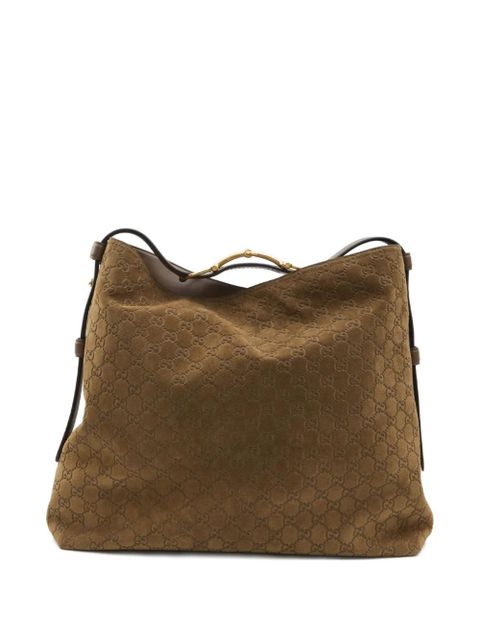 Gucci Beatrix tote bag - Brown - zdjęcie produktu nr 1