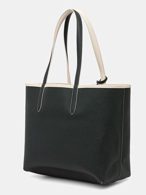 Lacoste torebka kolor beżowy NF5130AS