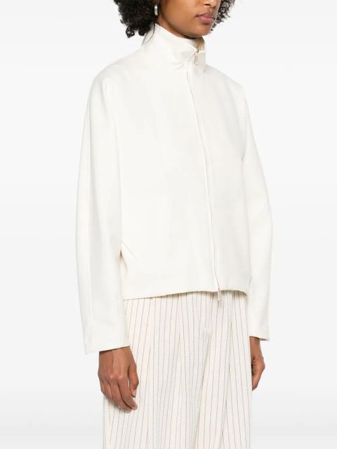 Max Mara Plava jacket - White