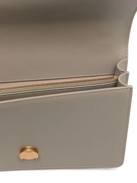 PINKO Love crossbody bag - Grey