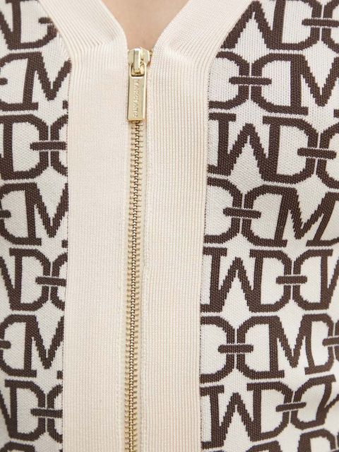 Marciano Guess kardigan MATI damski kolor brązowy lekki 4YGR18 5036Z